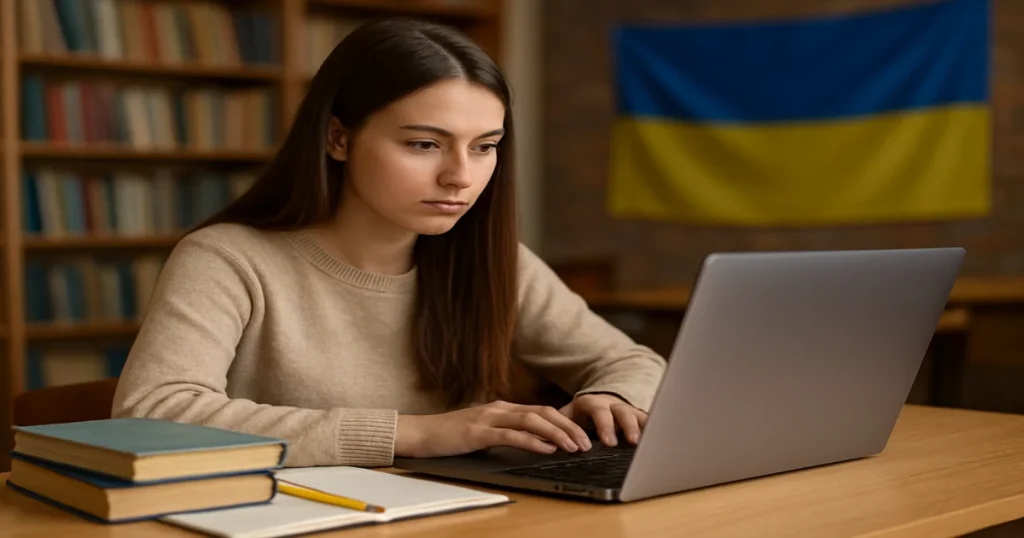 Выбор ноутбука для учебы в Украине